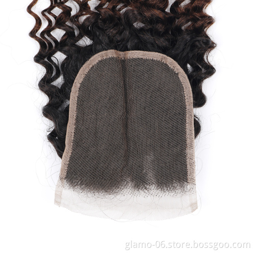 10a Mink Brazilian Virgin Cuticle Aligned Human Hair Bundles 4x4,13x4with Lace Closure